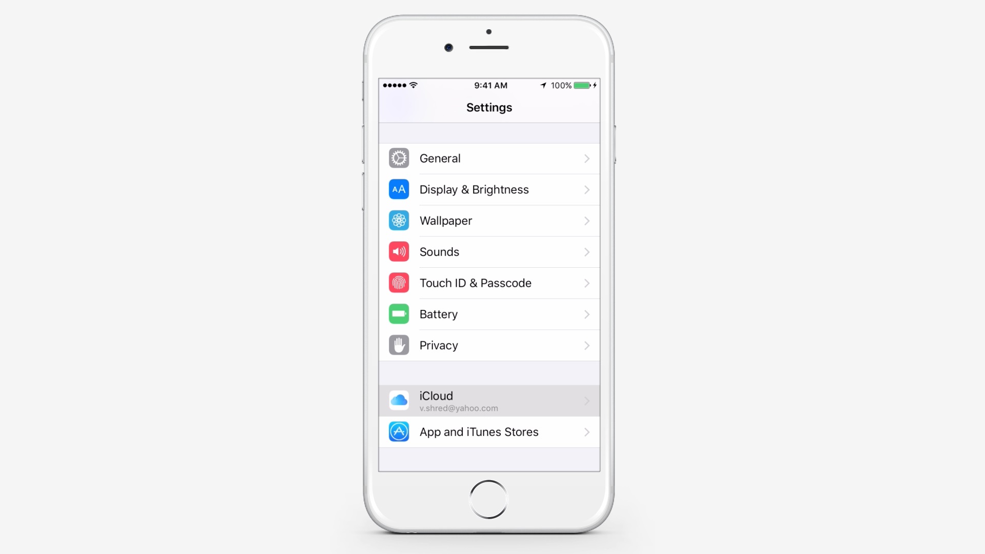 restore contacts from iCloud