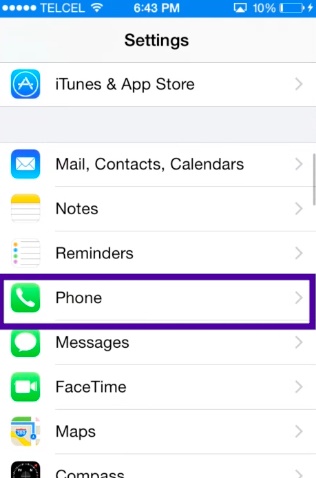 How to Hide Caller ID on iPhone (iOS9) | HowTech