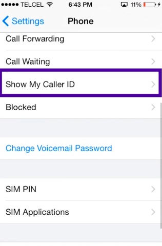 How to Hide Caller ID on iPhone (iOS9) | HowTech