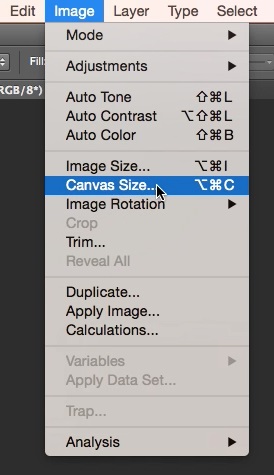 Custom Printing size from Photoshop