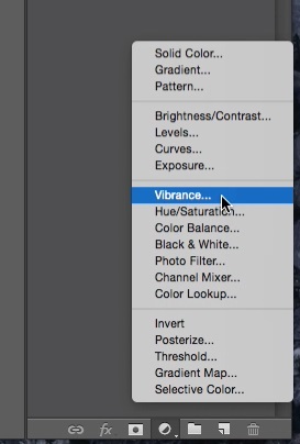 Use Color Enhancing in Photoshop