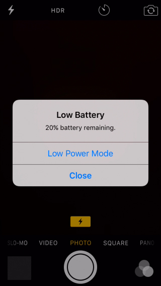 How to Use Power Saving Mode on iPhone (iOS 9) | HowTech