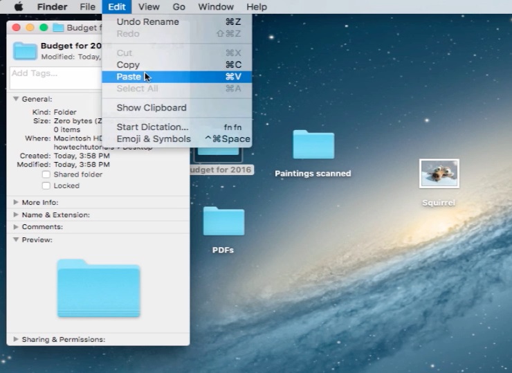 How to Change Application Icons on Mac