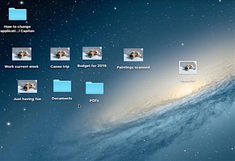how to change mac application icon