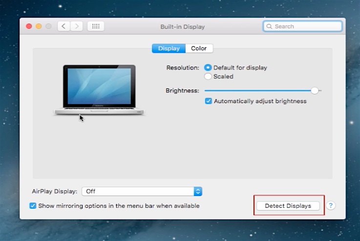 mac not detecting usb keyboard