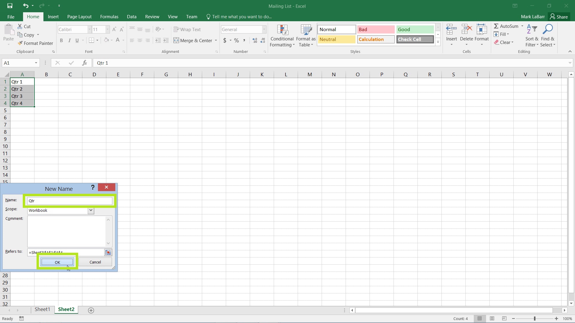 how-to-create-a-drop-down-list-in-excel-2016-howtech