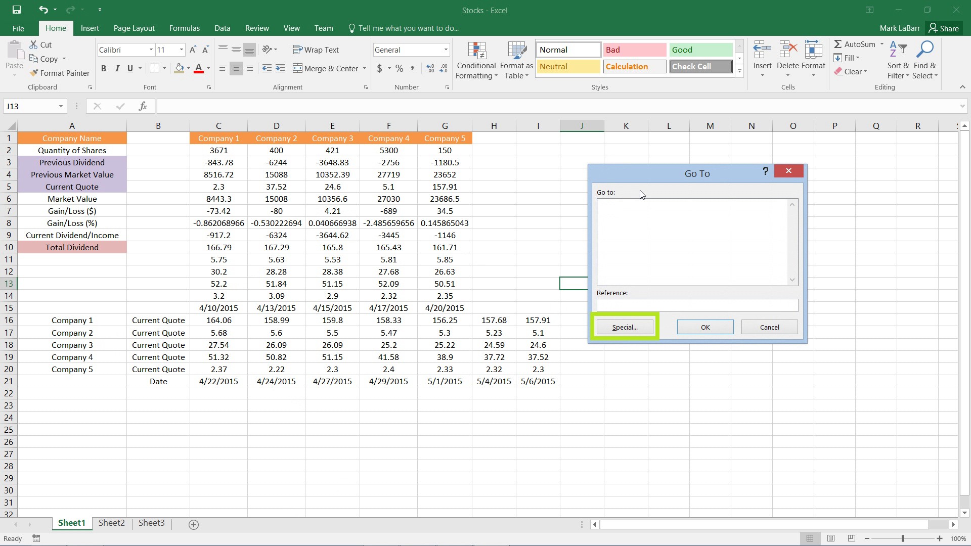 Remove Blank Cells In Excel Sheet