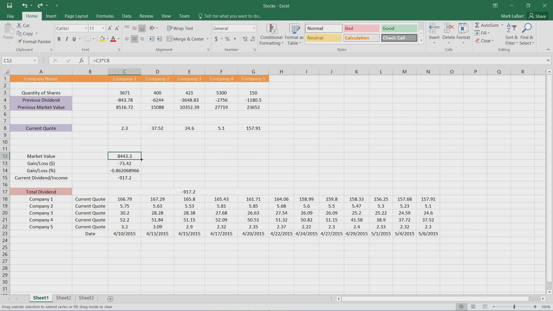 excel for mac 2016 web query