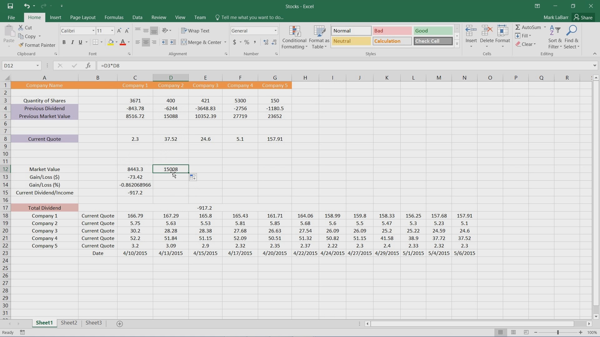 subtract-multiple-cells-in-excel-computing