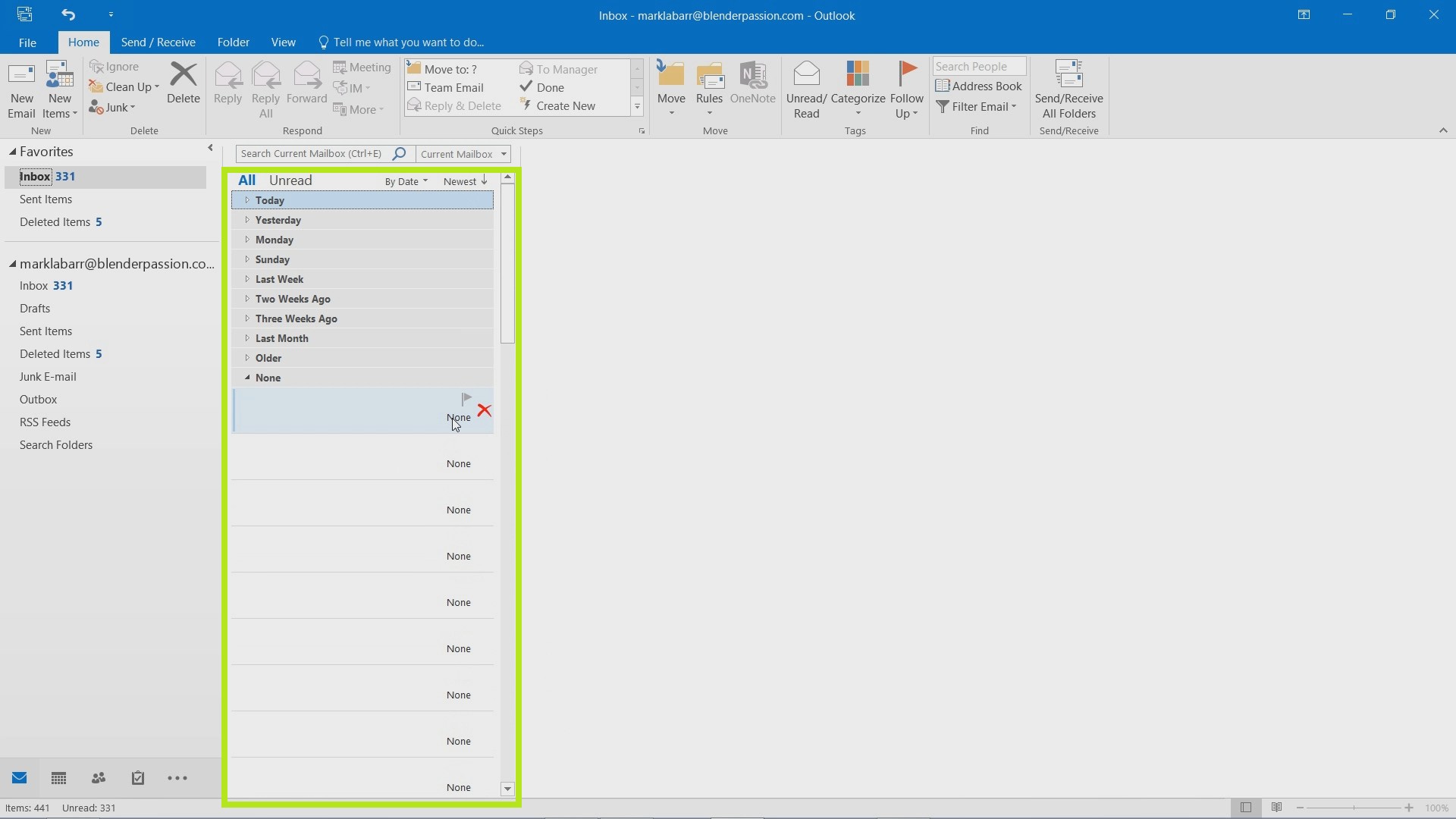 How to Import Contacts into Outlook 2016