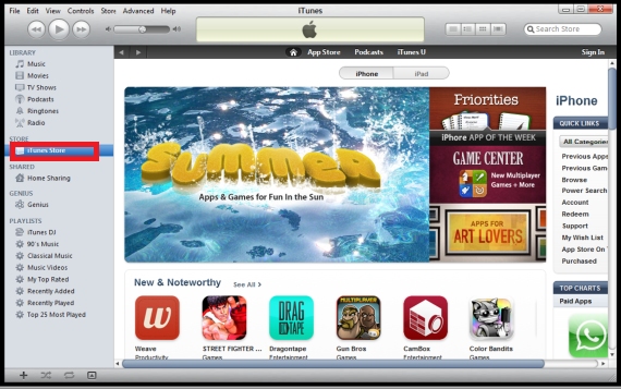 itunes download latest version