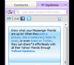 yahoo messenger installation