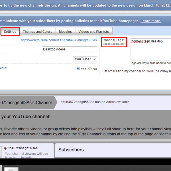 youtube channel image size guidelines