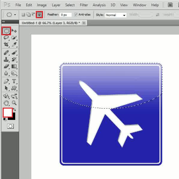 How to Create iPhone Icon in Photoshop | HowTech