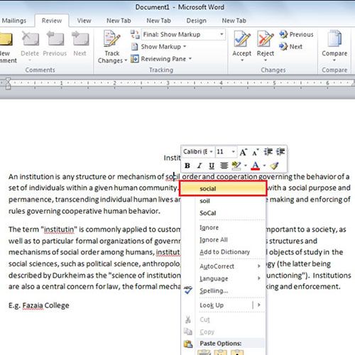 afrikaans spell check for microsoft word 2010