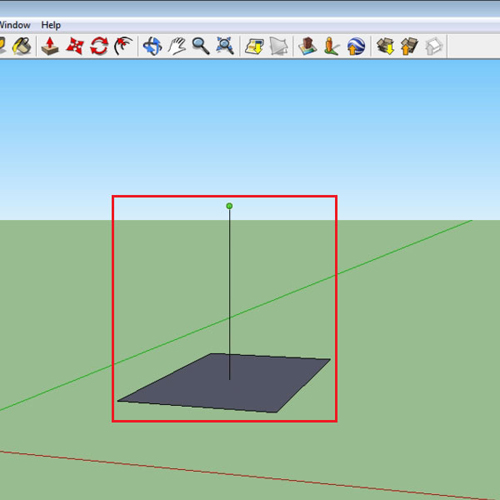 Sketchup follow me как пользоваться