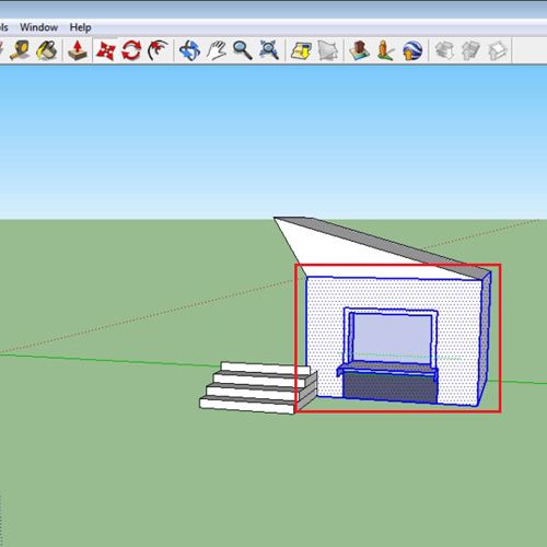 How to group objects in Google SketchUp | HowTech