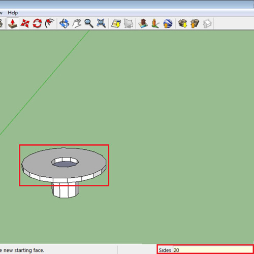 How to soften round edges in Google SketchUp HowTech