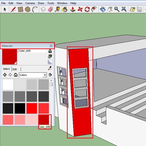 sketchup materials download