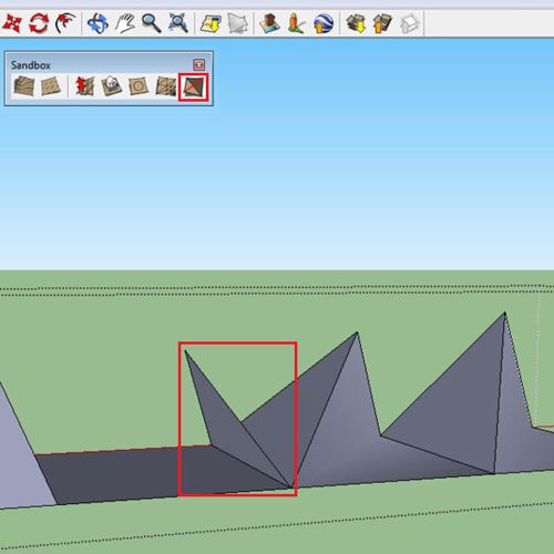 sketchup app sandbox