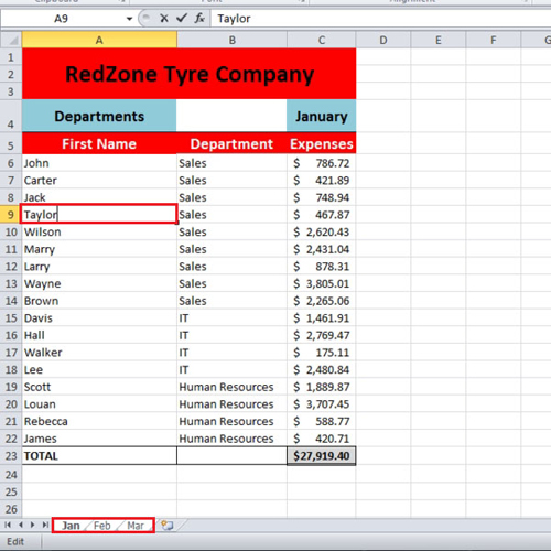 microsoft excel how to use formulas across workbooks