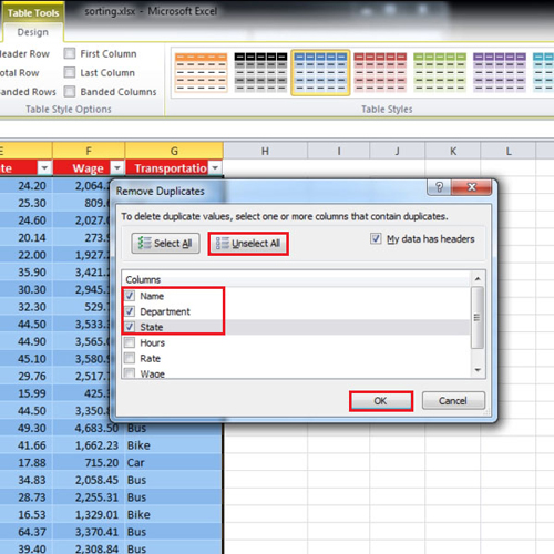 create a lookup table in excel for mac