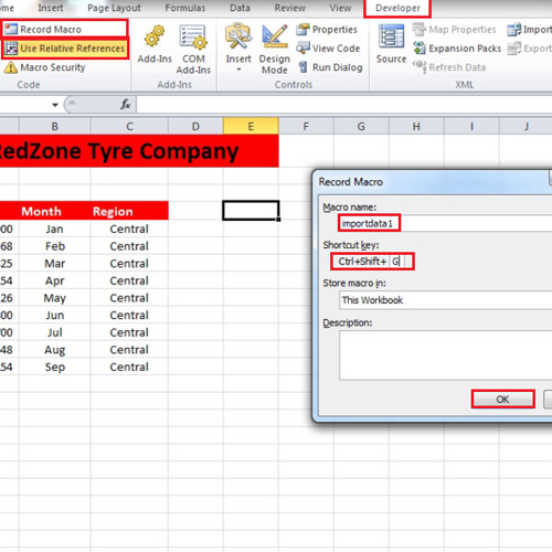 how-to-record-and-using-a-simple-macro-in-excel-howtech