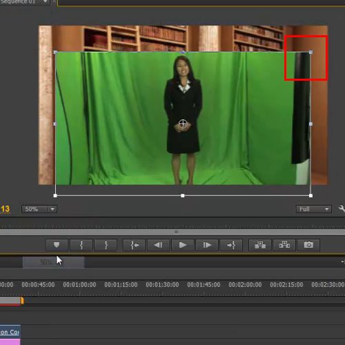 Adobe premiere pro green screen overlay - mightypastor