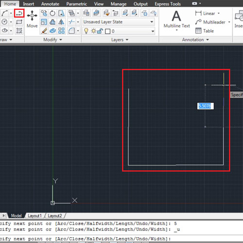 autocad draw polyline vba download free