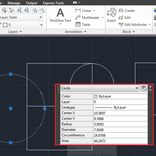 How to measure your work in AutoCAD HowTech