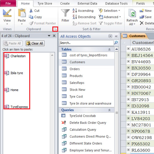 microsoft excel cannot paste the data