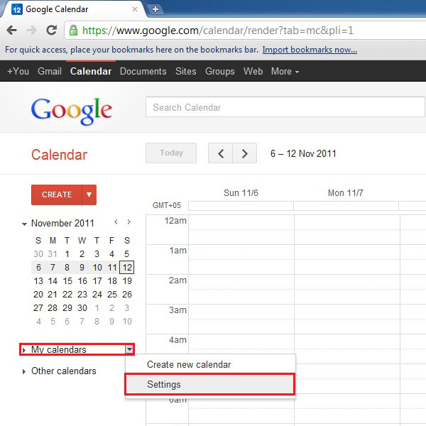 How To Sync iCal With Google Calender? HowTech