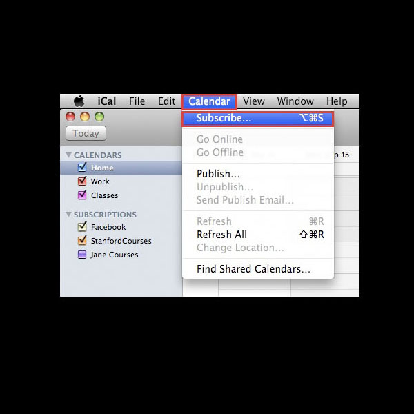 How To Sync Google Calendar With Ical Video Tutorial Designxdesignx
