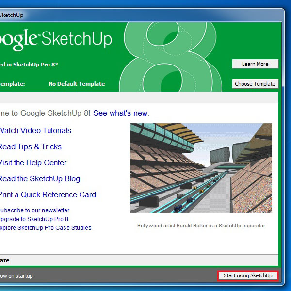 google sketchup login