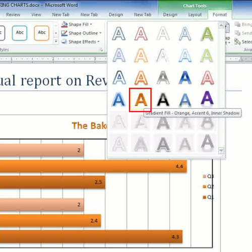 clear contents of table in word for mac