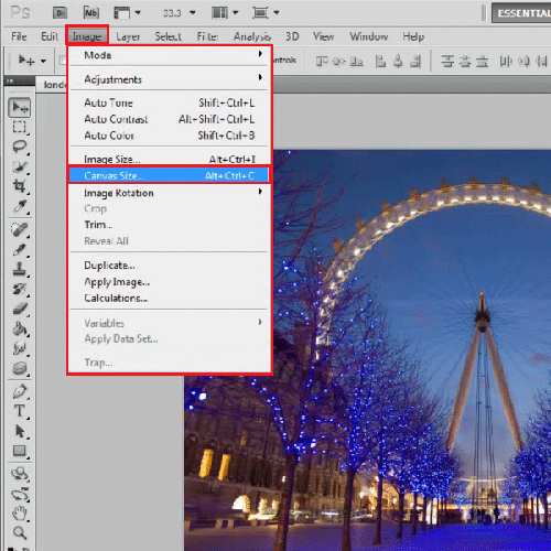 how-to-change-canvas-size-in-adobe-photoshop-howtech