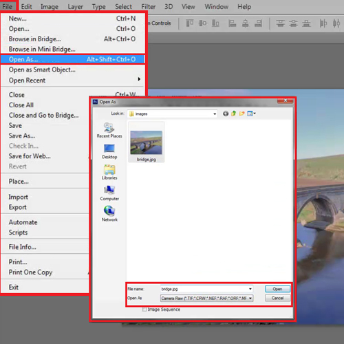 adobe photoshop cs5 camera raw update download