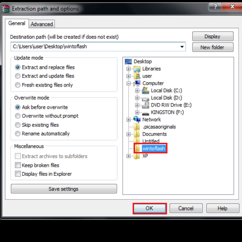 how to make a usb drive bootable in win xp