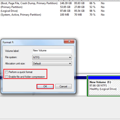 format a hdd for mac