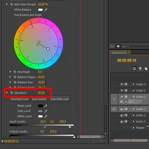 How To Invert Colors In Premiere