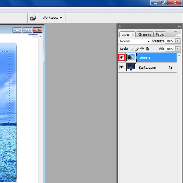 photoshop image resize bilinear