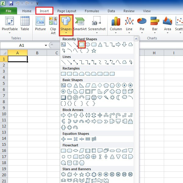 how-to-create-a-tree-diagram-in-excel-howtech