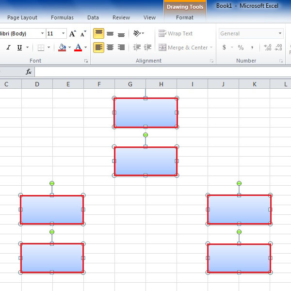 how-to-create-a-tree-diagram-in-excel-howtech