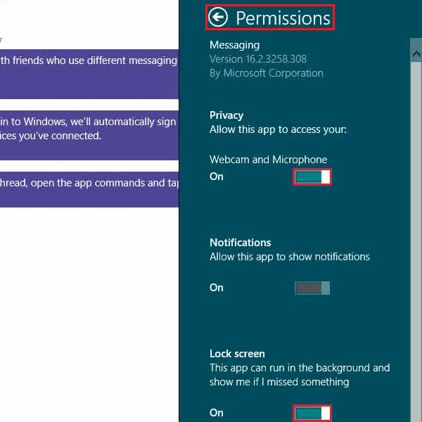 webcam settings app mac