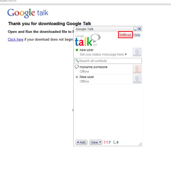 download google chat desktop