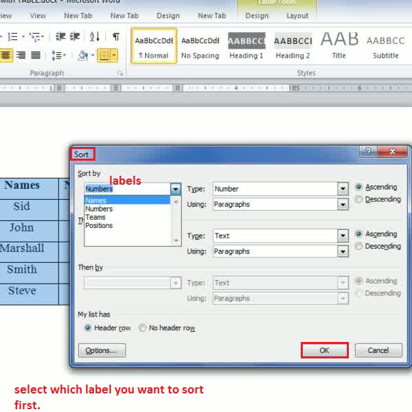 how to add bookmarks to charts in word for mac