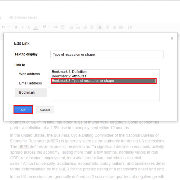 how-to-use-bookmarks-in-word-documents-in-google-docs-howtech