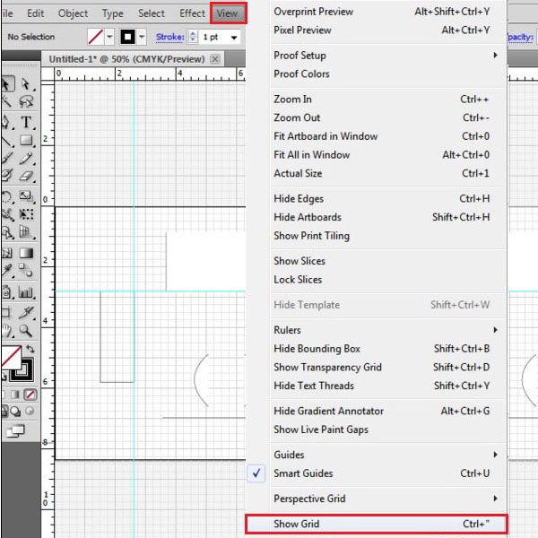 how to display ruler in outlook for mac