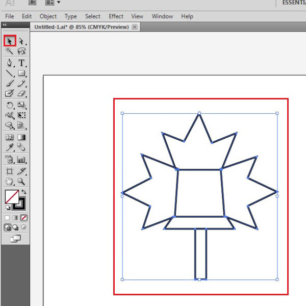 All About the Shape Builder Tool in Adobe Illustrator: A