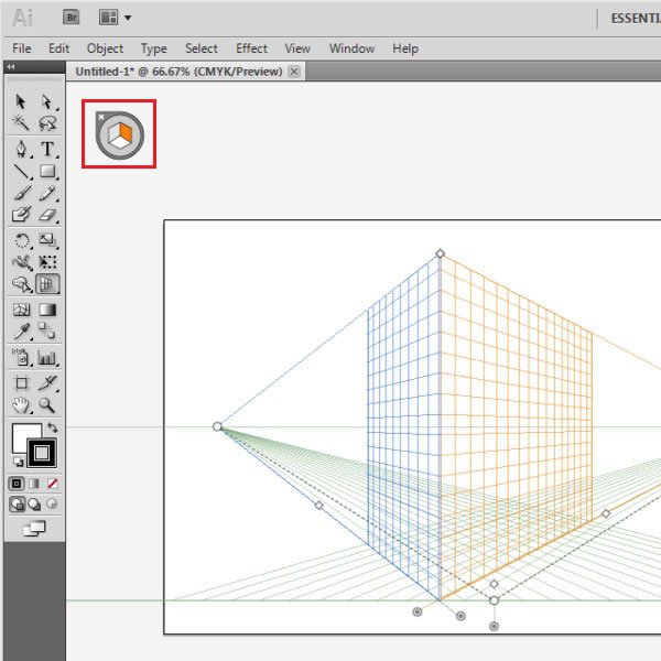 Select the grid